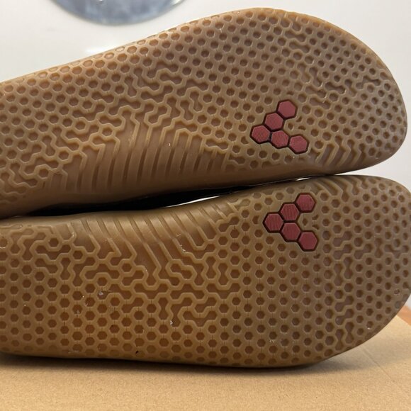 Vivobarefoot Gobi Boot Warmlined in Bark size 41 - Picture 5 of 7